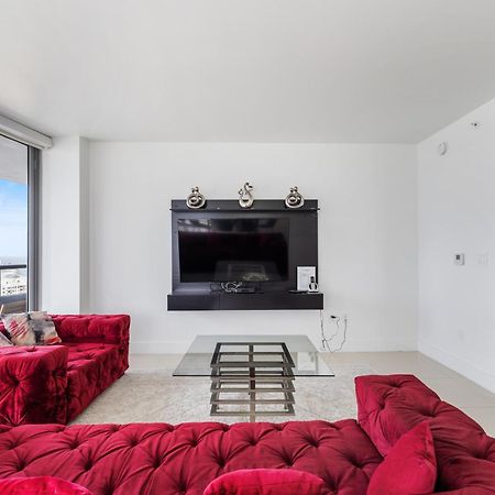 הלנדל ביץ' Beachwalk Resort - Vip Tower - Oceanview Unit 3 Bedroom & 3 Bathroom מראה חיצוני תמונה